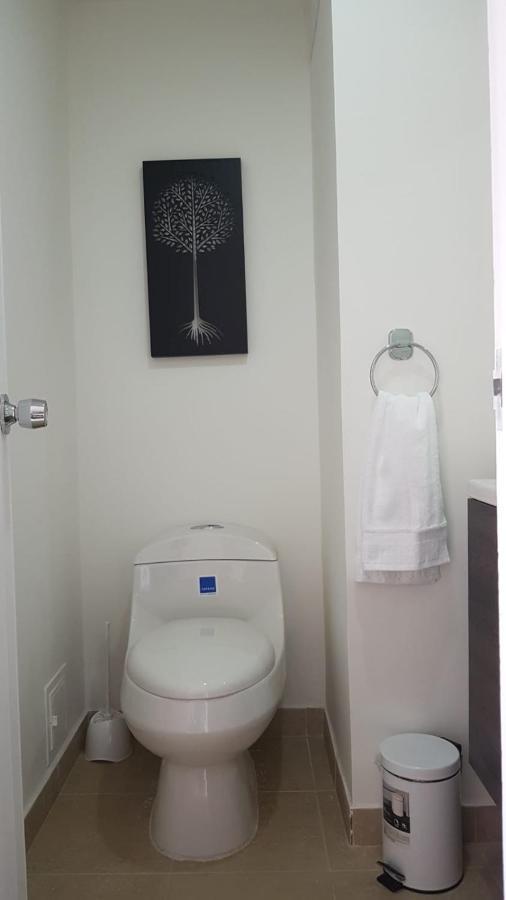 Apartamento Parque Virrey Богота Екстериор снимка