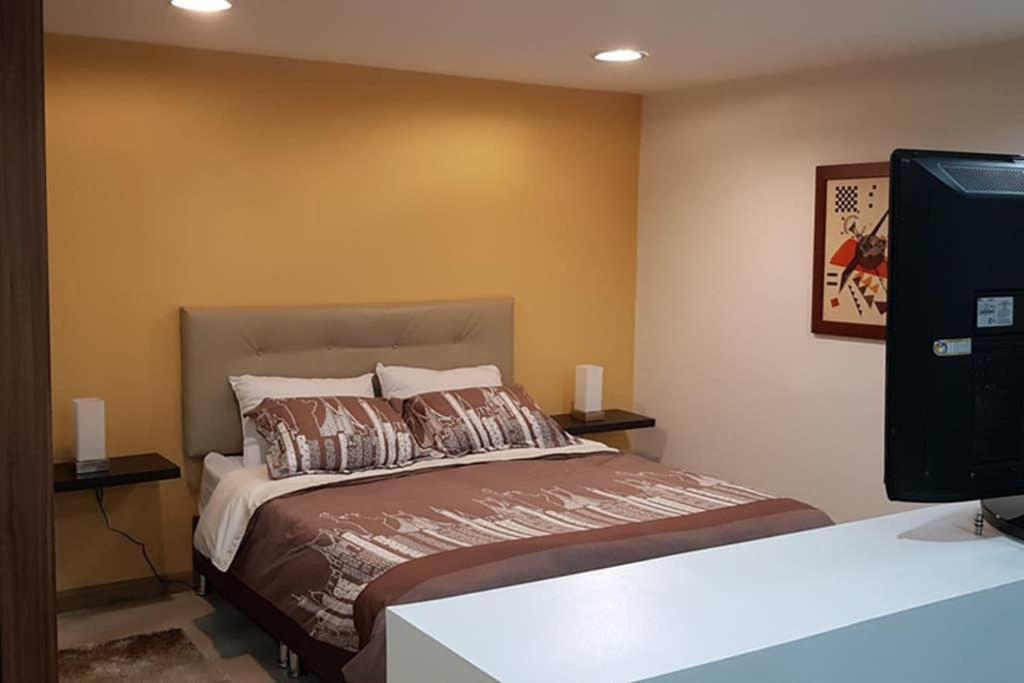 Apartamento Parque Virrey Богота Екстериор снимка